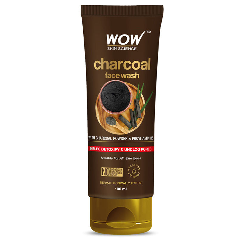 Skin Science Charcoal Face Wash