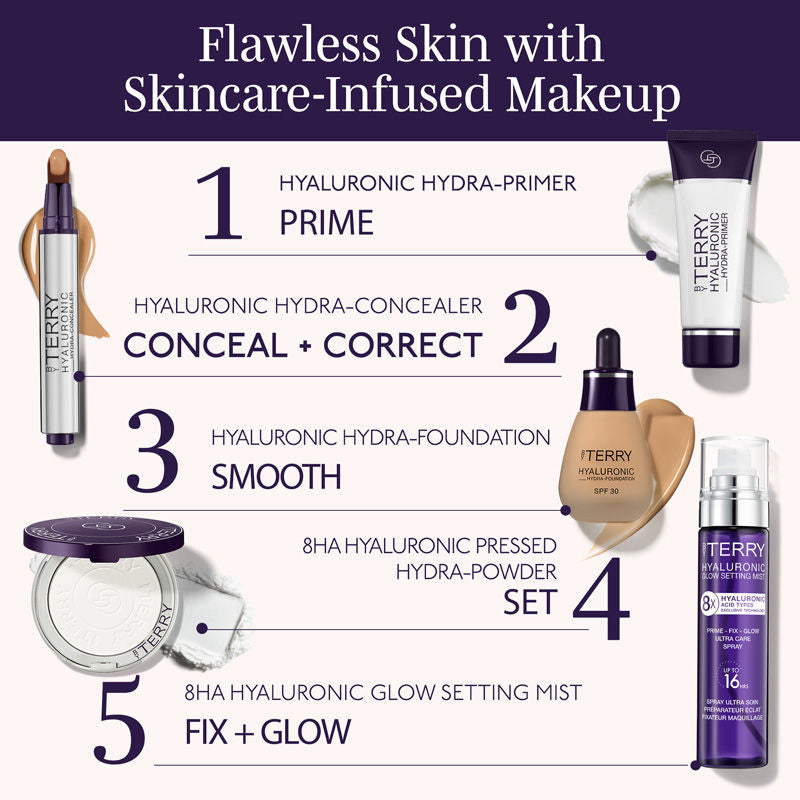 Hyaluronic Pressed Hydra Powder