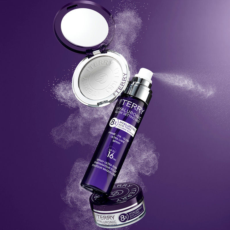 Hyaluronic Pressed Hydra Powder