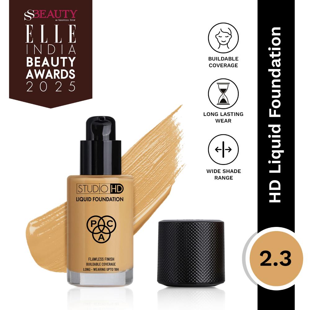 Studio HD Liquid Foundation - 2.3