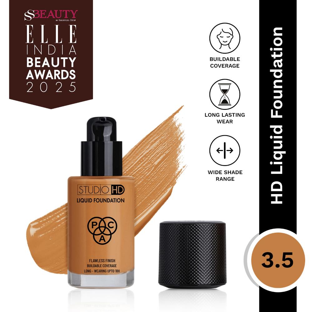 Studio HD Liquid Foundation - 3.5