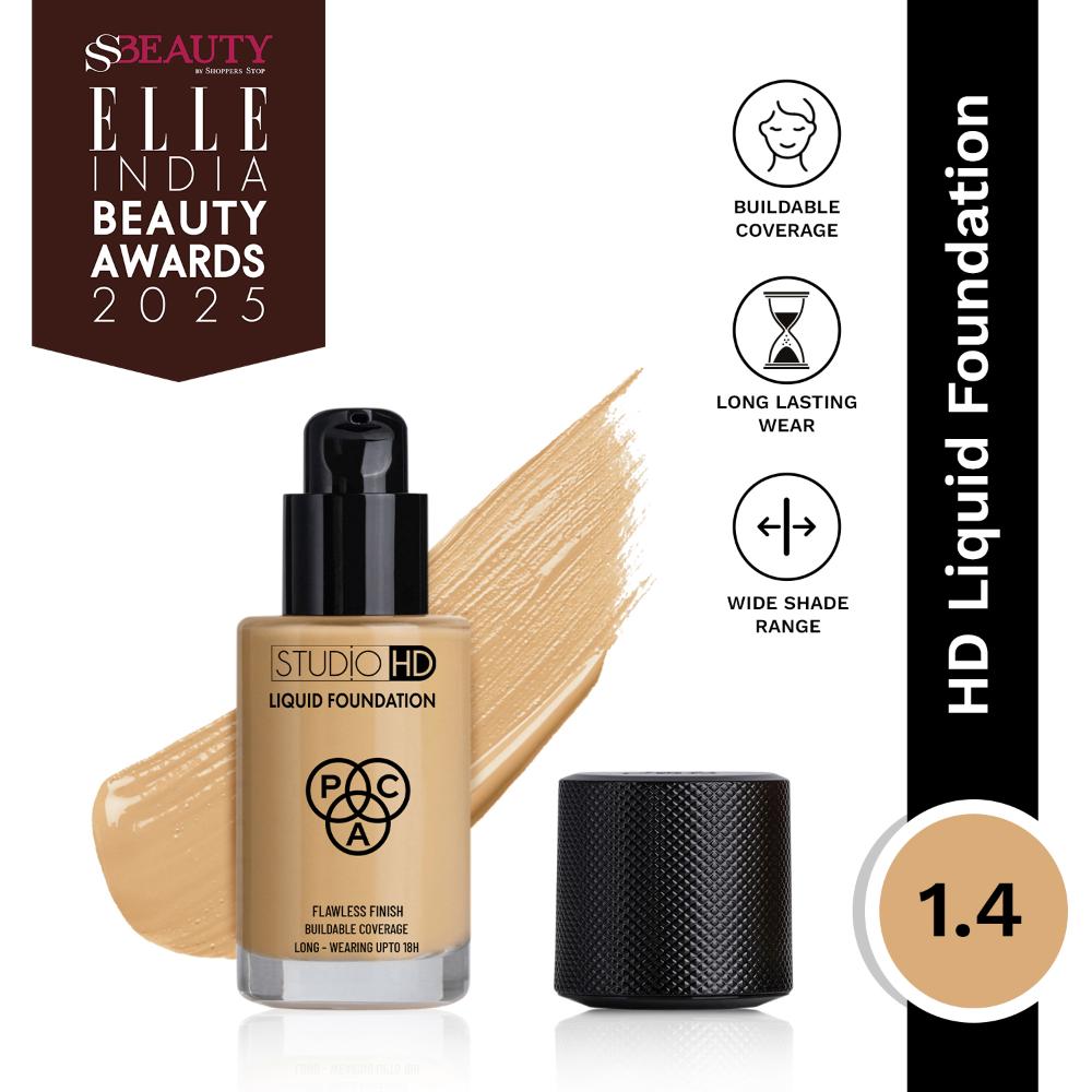 Studio HD Liquid Foundation