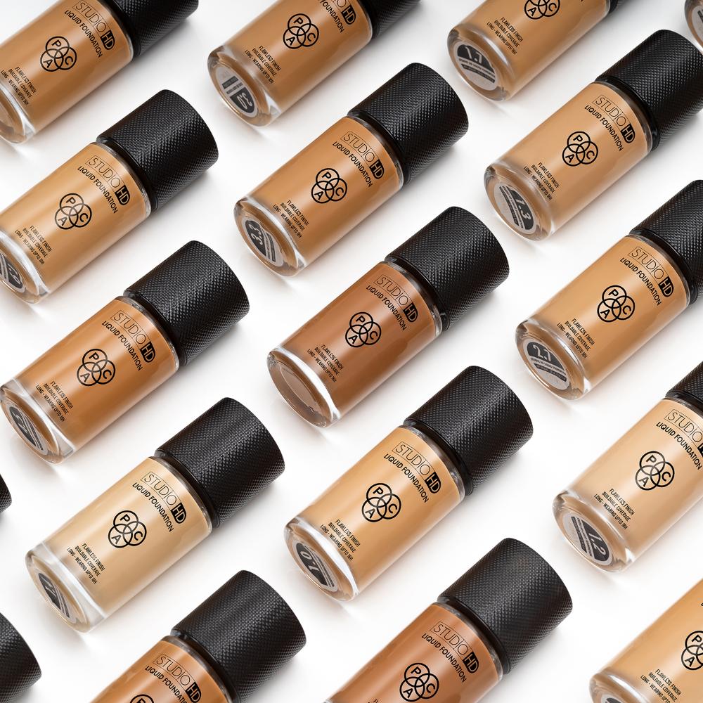 Studio HD Liquid Foundation