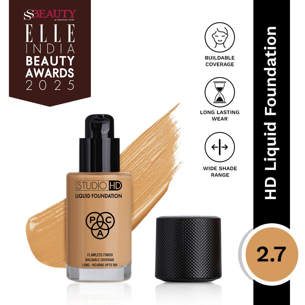 Studio HD Liquid Foundation - 2.7