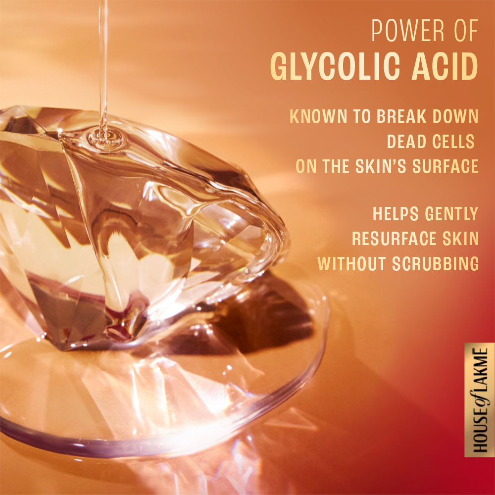 Glycolic Illuminate Night Cream With Glycolic Acid & 1% Niacinamide For Skin Barrier Repair