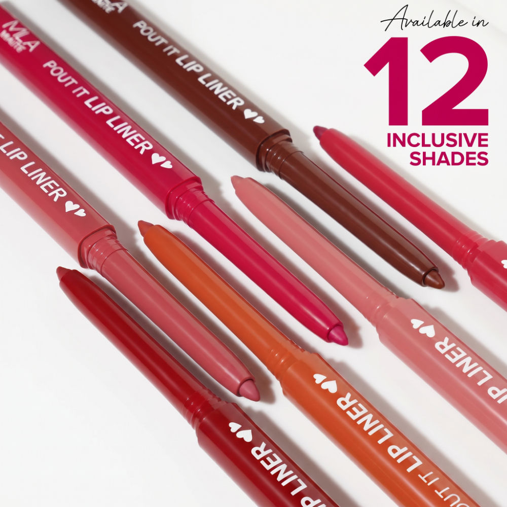 Matte Lip Liner