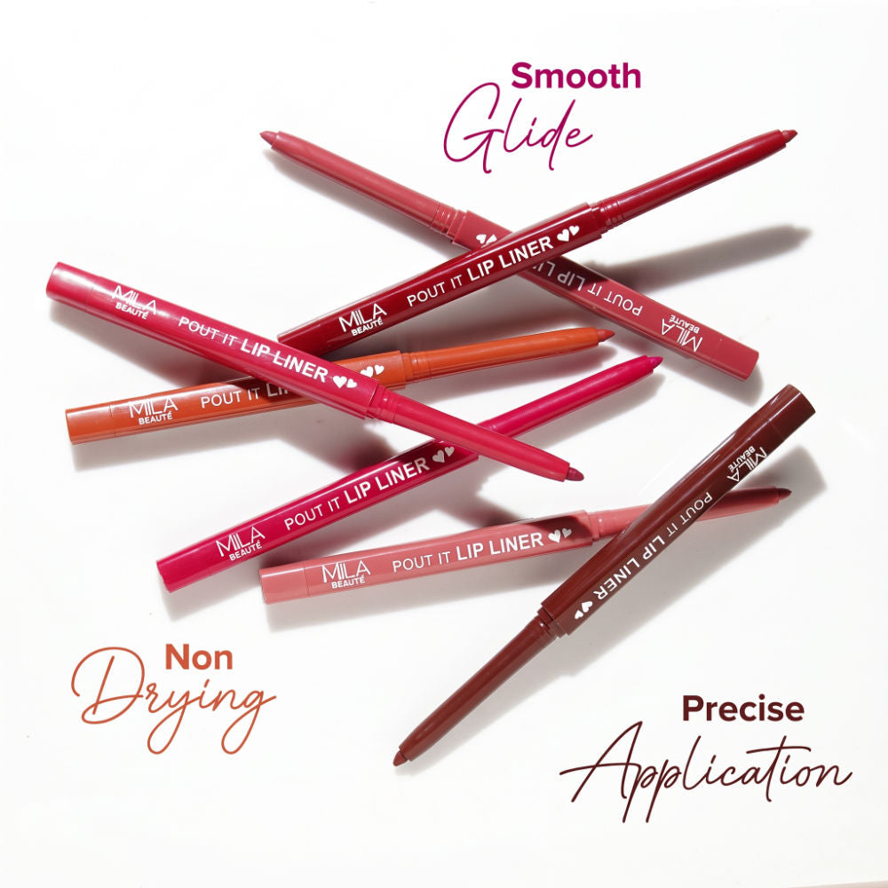 Matte Lip Liner
