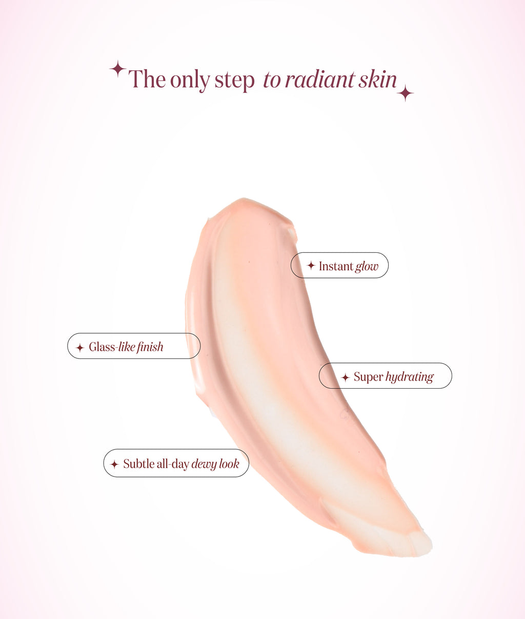 3 In 1 Illuminating Moisturizer + Primer + Strobe Cream