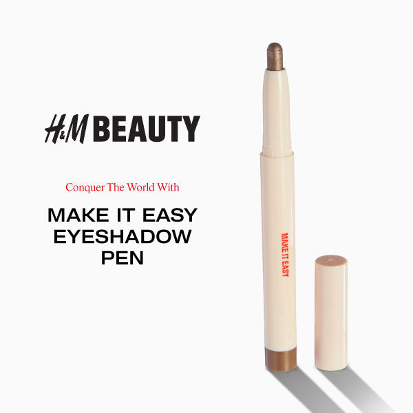 Make It Easy Eyeshadow Pen - Totally Taupe