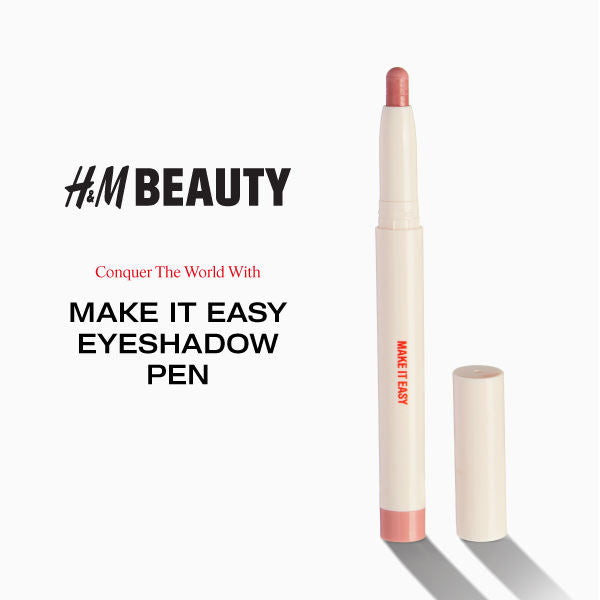 Make It Easy Eyeshadow Pen - Sparkling Pink