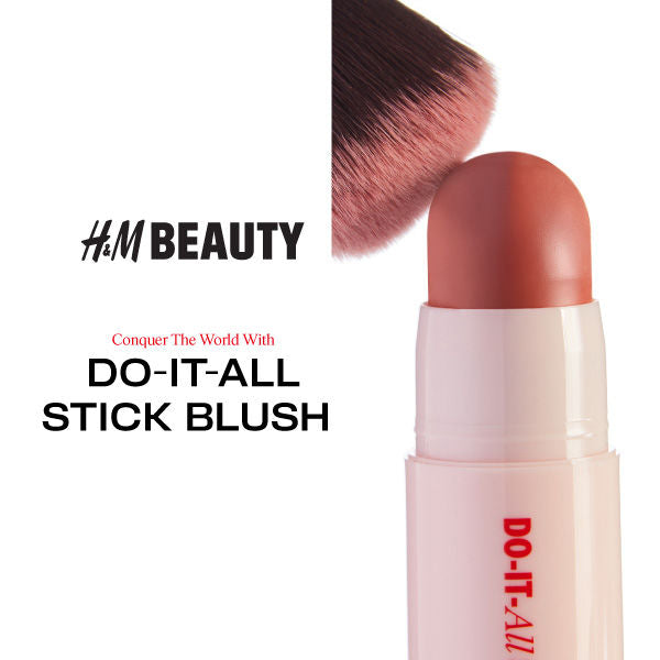 Do-It-All-Stick Blush - Teddy