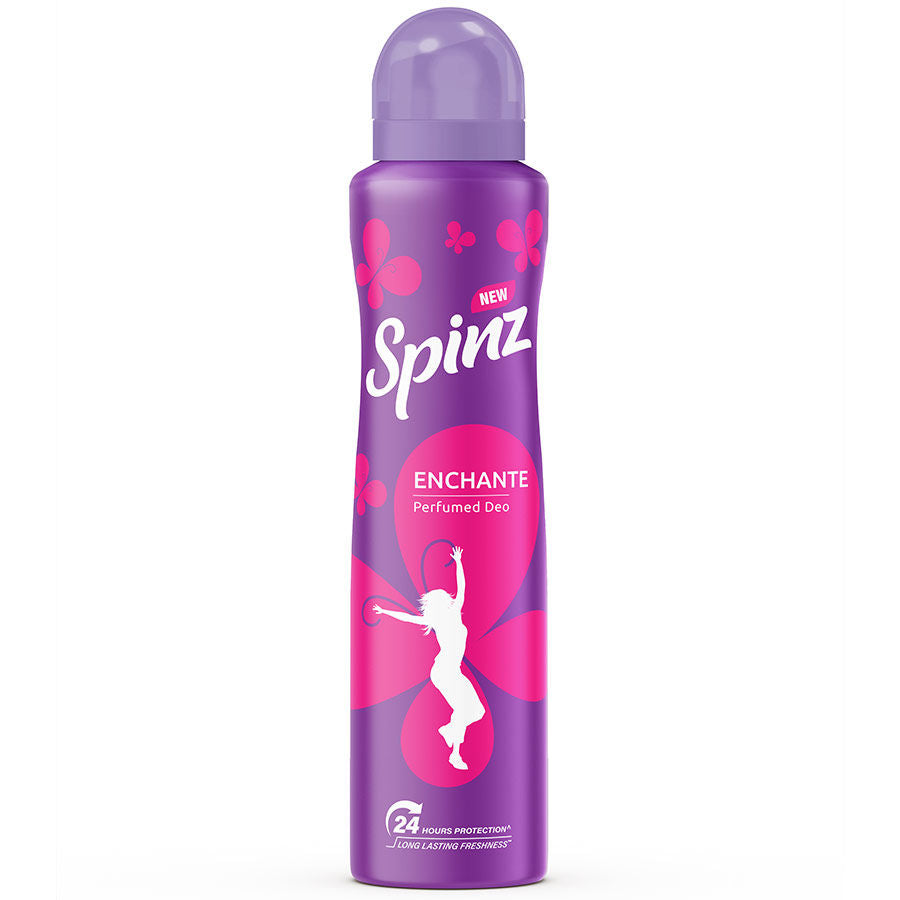 Enchante Perfumed Deo 24 Hours Protection