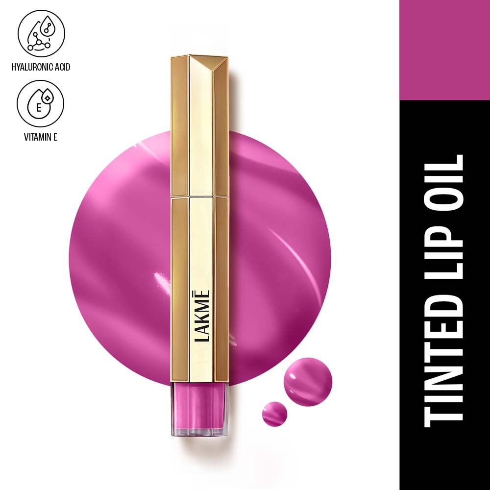 9to5 Overtime Shine Hydrating Tinted Lip Gloss Oil with Hyaluronic Acid
