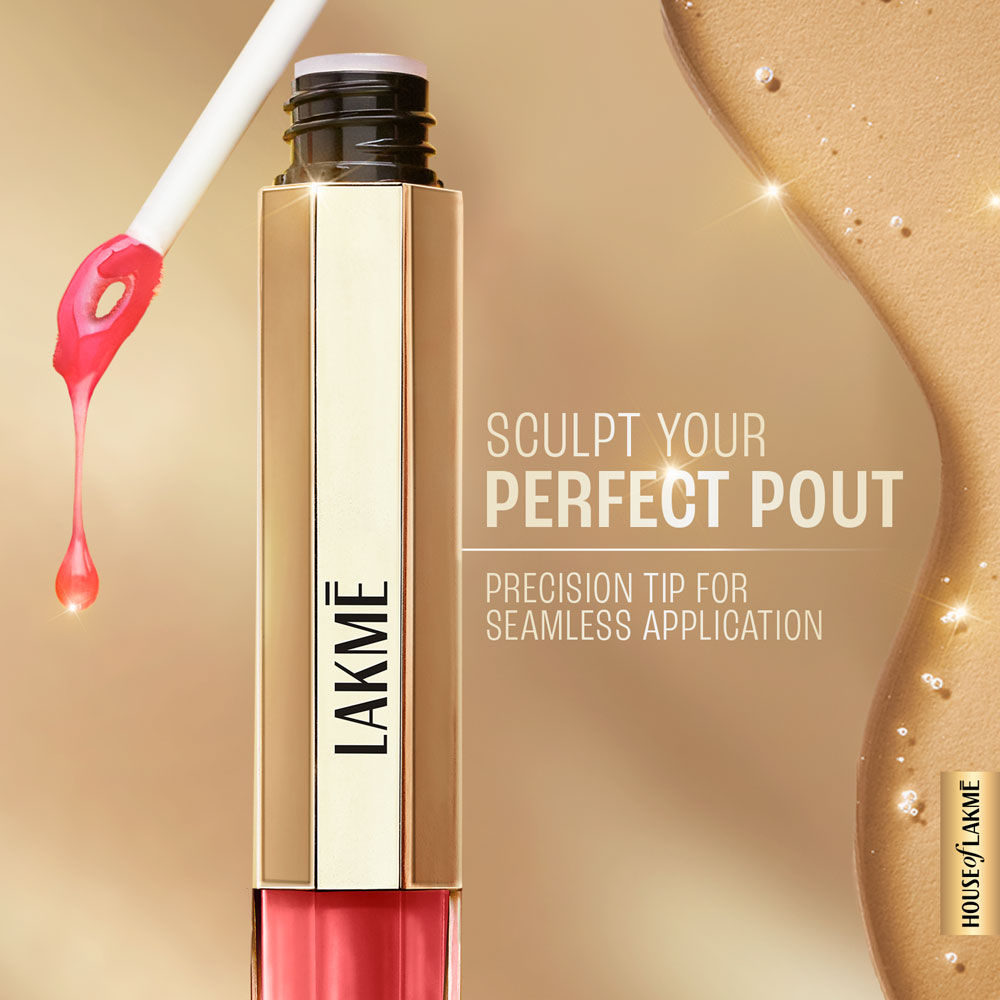 9to5 Overtime Shine Hydrating Tinted Lip Gloss Oil with Hyaluronic Acid