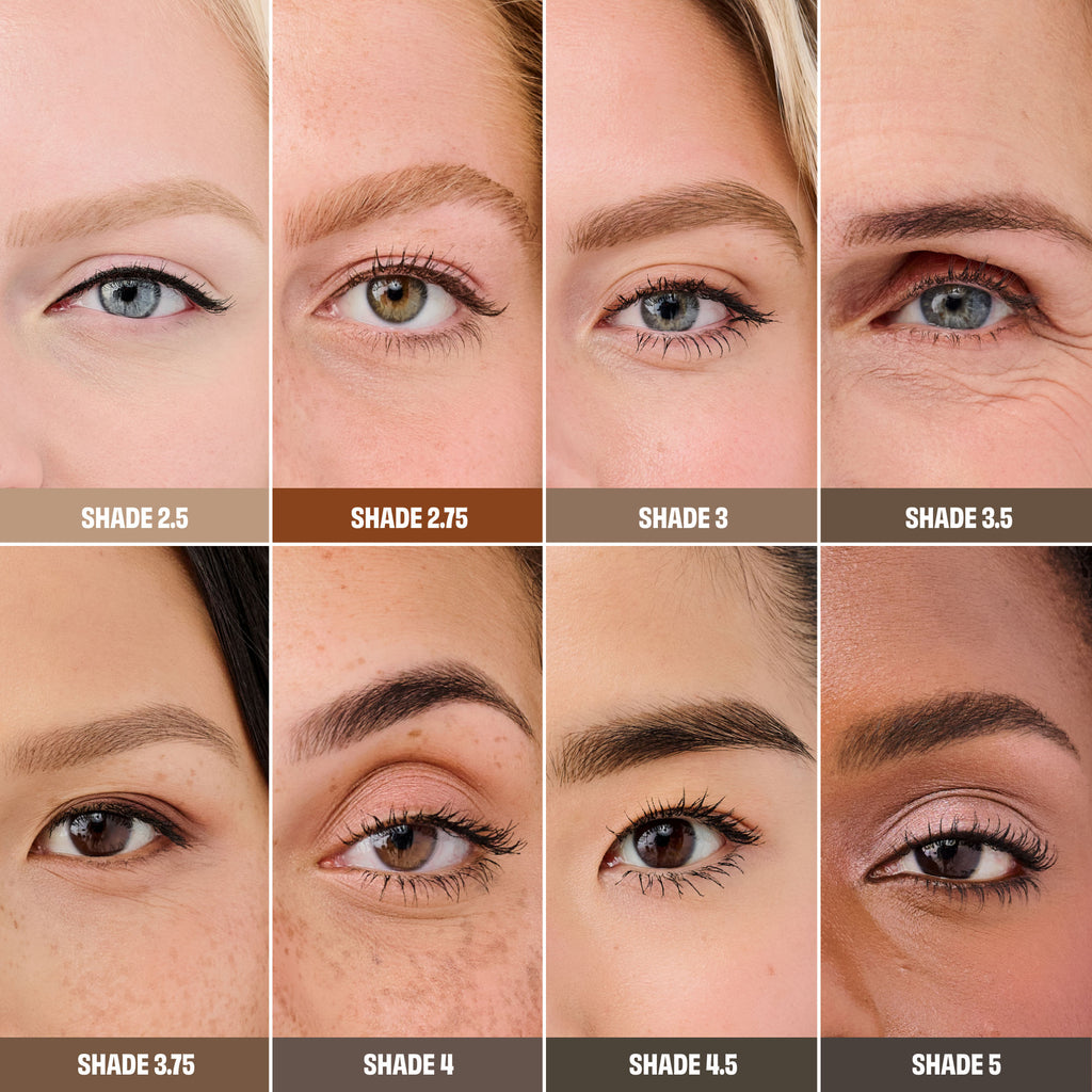 Mighty Fine Brow
