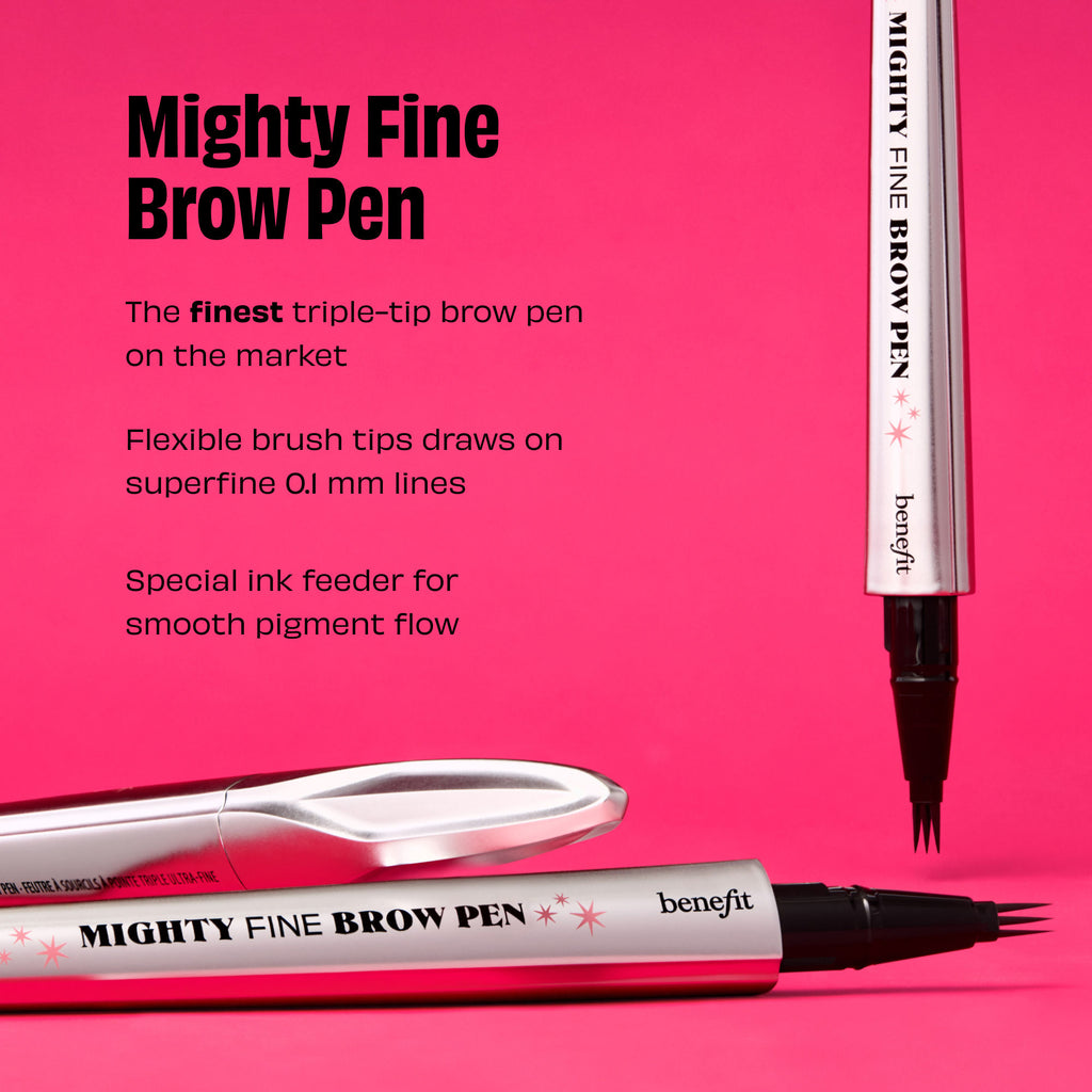 Mighty Fine Brow