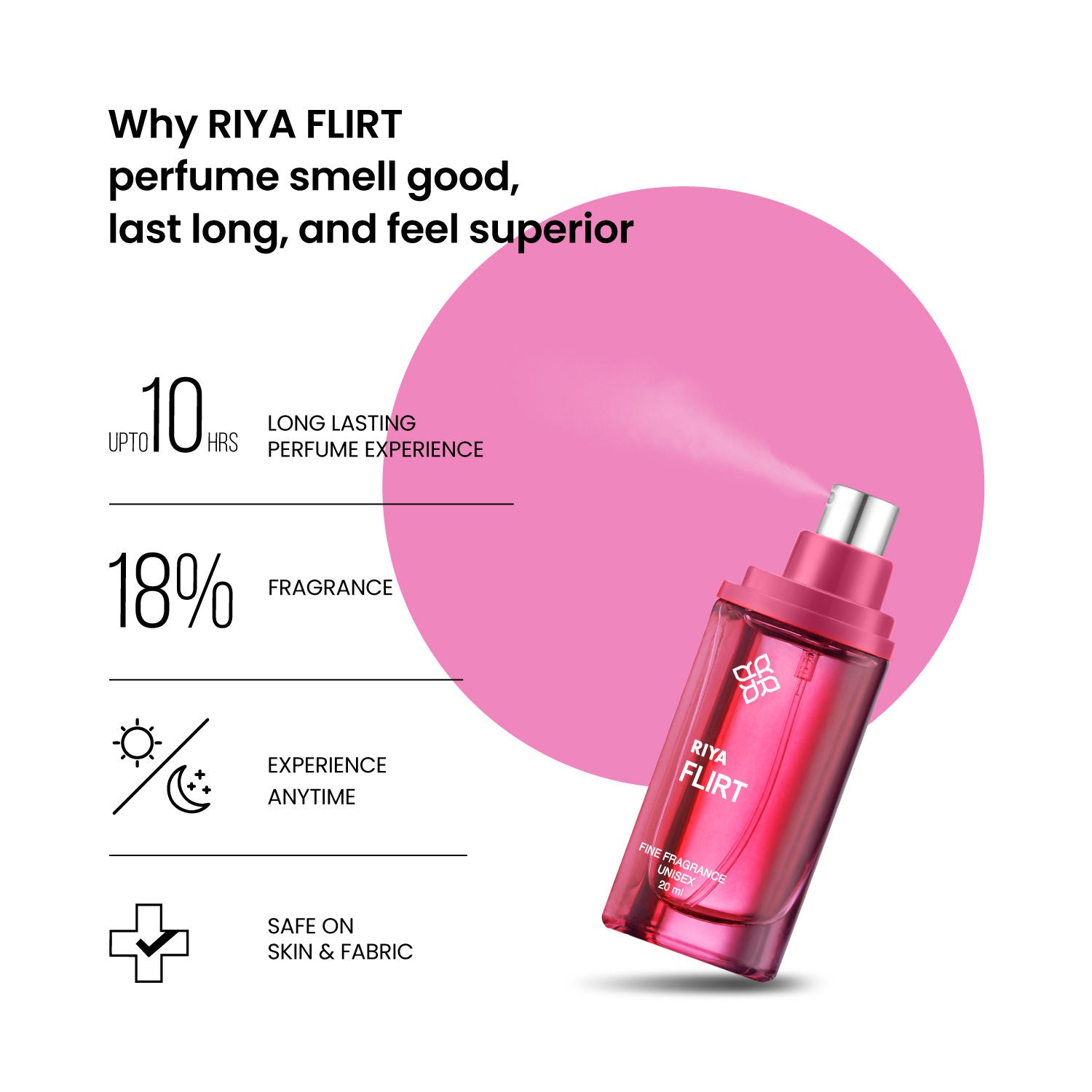 Flirt Eau De Parfum