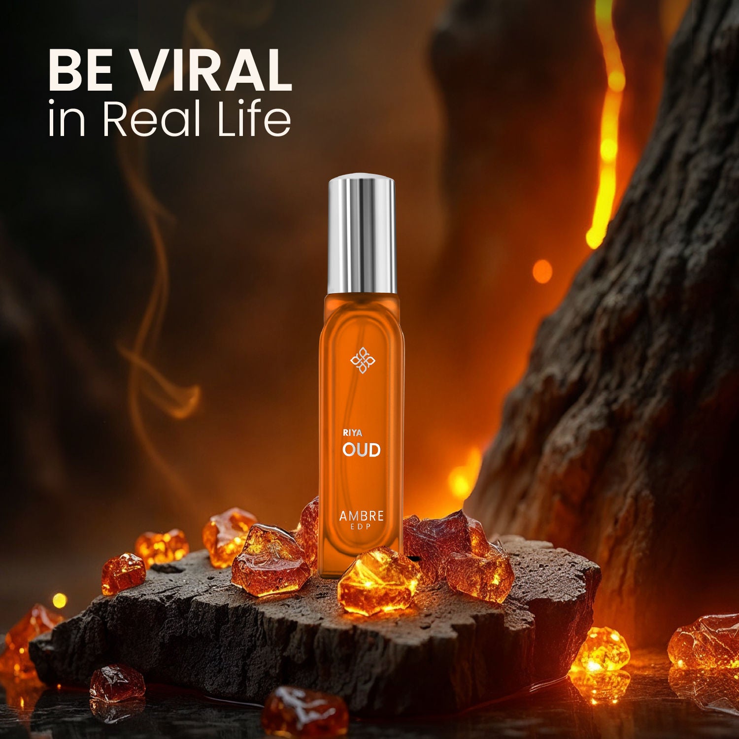 Oud Ambre Eau De Parfum