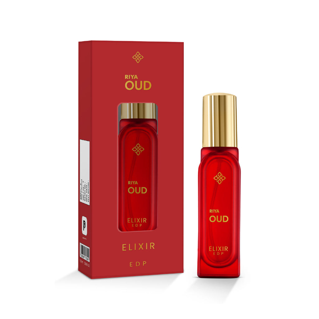 Oud Elixir Eau De Parfum