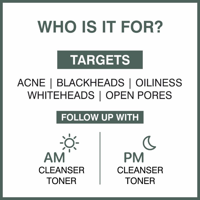 2% Salicylic Acid Serum For Face For Active Acne