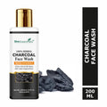 Charcoal Face Wash With Activated Charcoal For Oil Control