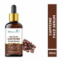 Coffee Face Serum For Hydration & Sun Damage Protection - Antioxidant-Rich