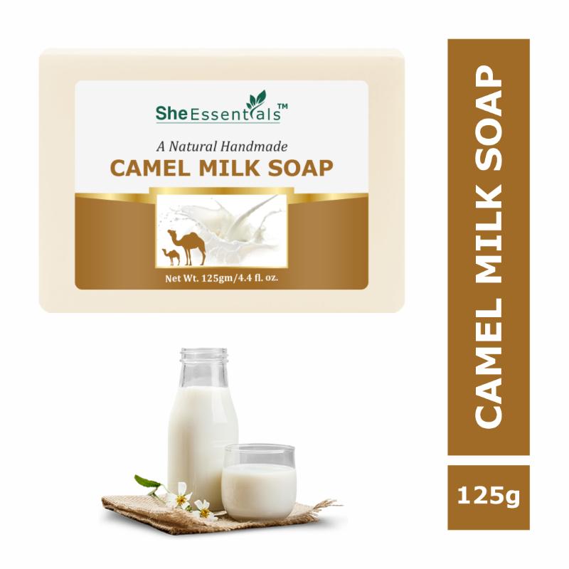 Natural Handmade Camel Milk Soap Skin Whitening