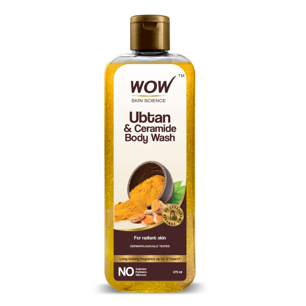 Skin Science Ubtan & Ceramide Body Wash