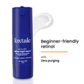 0.15% Retinol Face Serum for Collagen Boost, Anti-Aging, Treats Fine Lines & Wrinkles