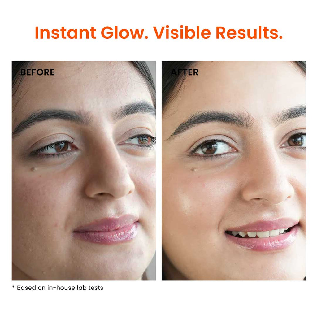 Multivitamin Glow Toner + Setting Spray Vitamin C & Niacinamide
