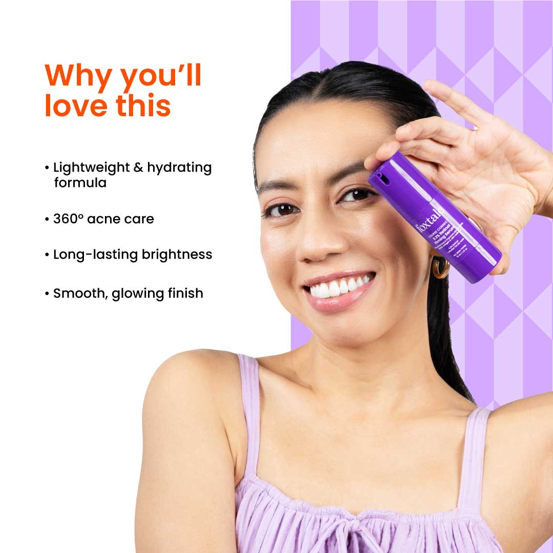 Course Correct 0.3% Retinol Firming Serum