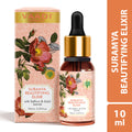 Suramya Beautifying Elixr With Saffron Gold Leaves