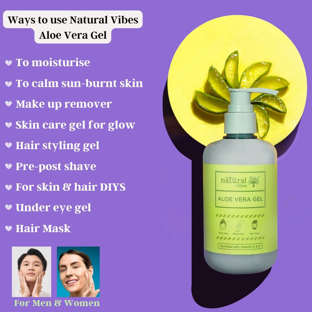Aloe Vera Gel