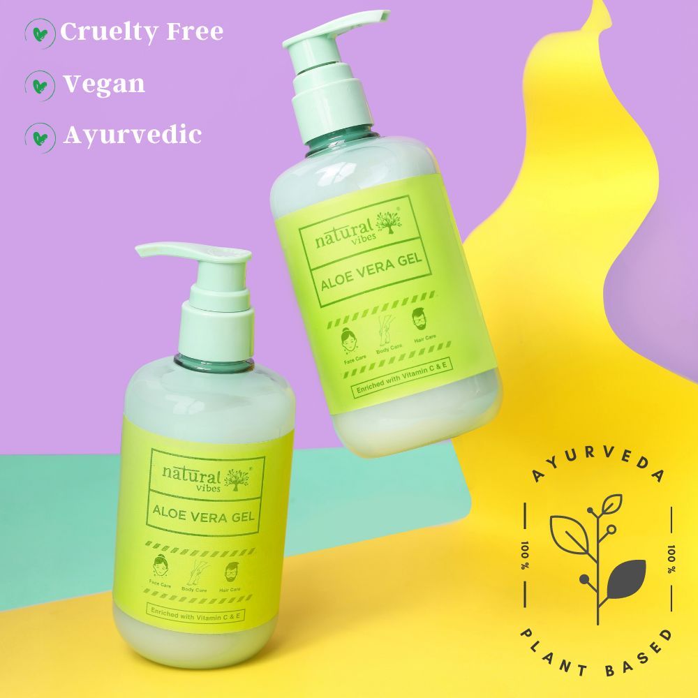 Aloe Vera Gel
