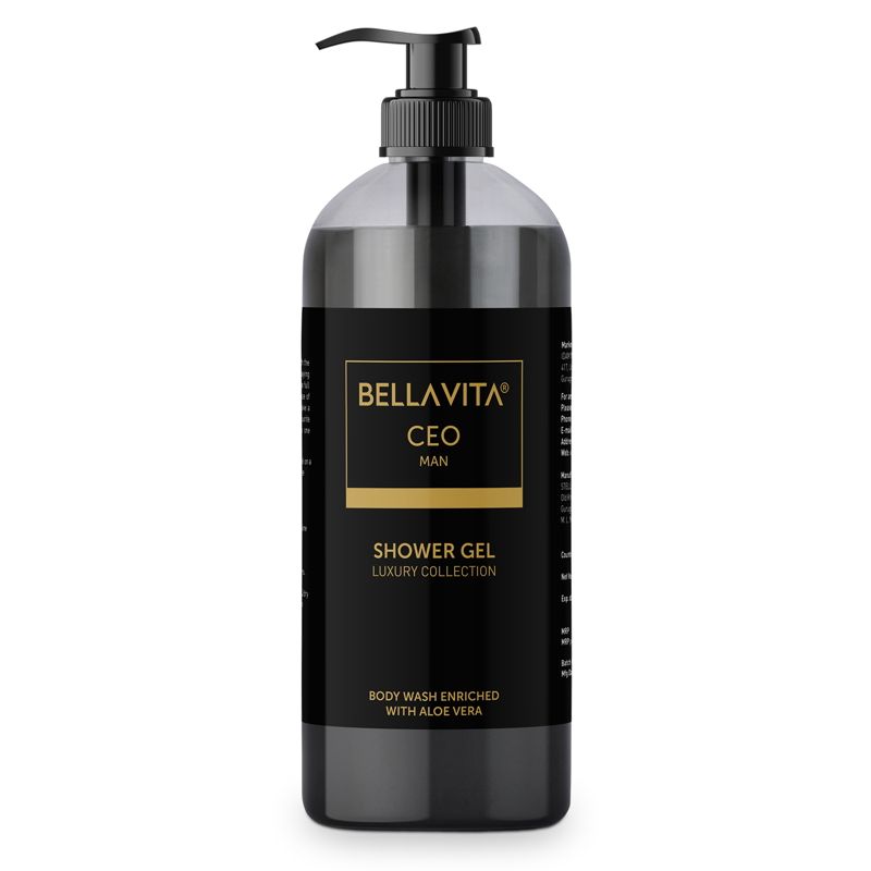 Bella Vita CEO Man Shower Gel