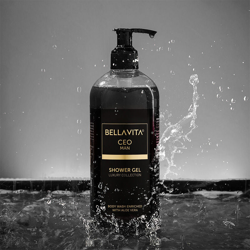 Bella Vita CEO Man Shower Gel