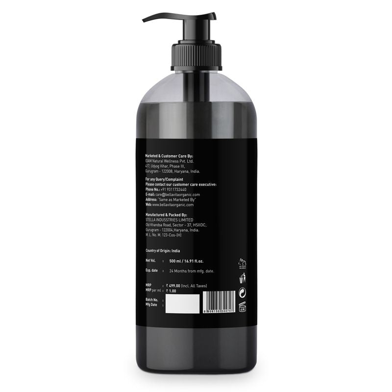 Bella Vita CEO Man Shower Gel
