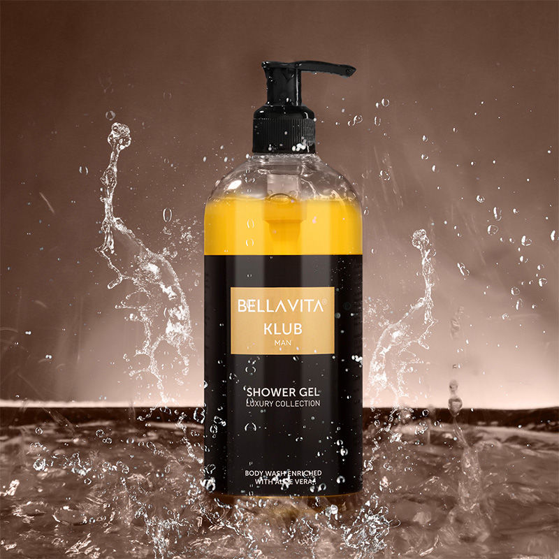 Bella Vita Klub Man Shower Gel