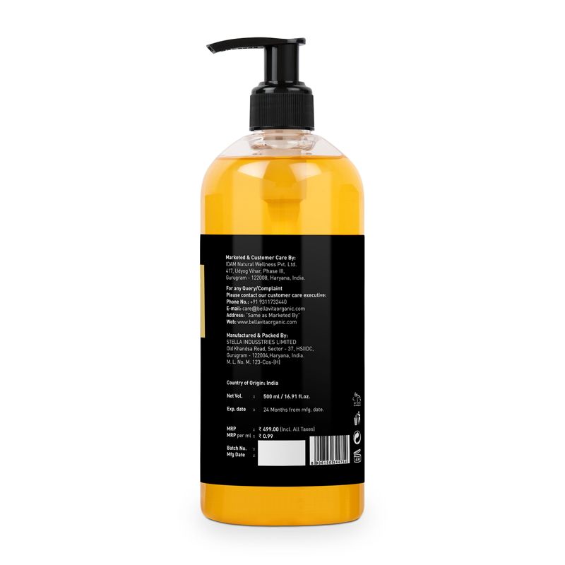 Bella Vita Klub Man Shower Gel