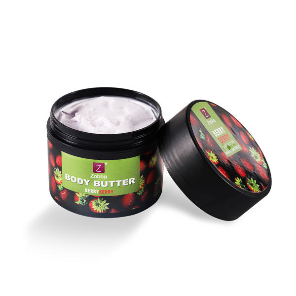 Berry Berry Body Butter