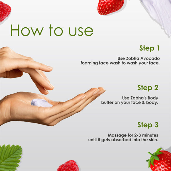 Berry Berry Body Butter