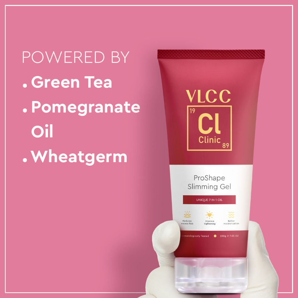 Proshape Slimming Gel