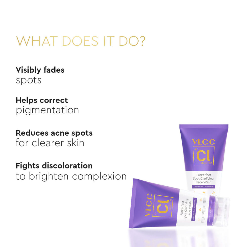 ProPerfect Spot Clarifying Face Wash
