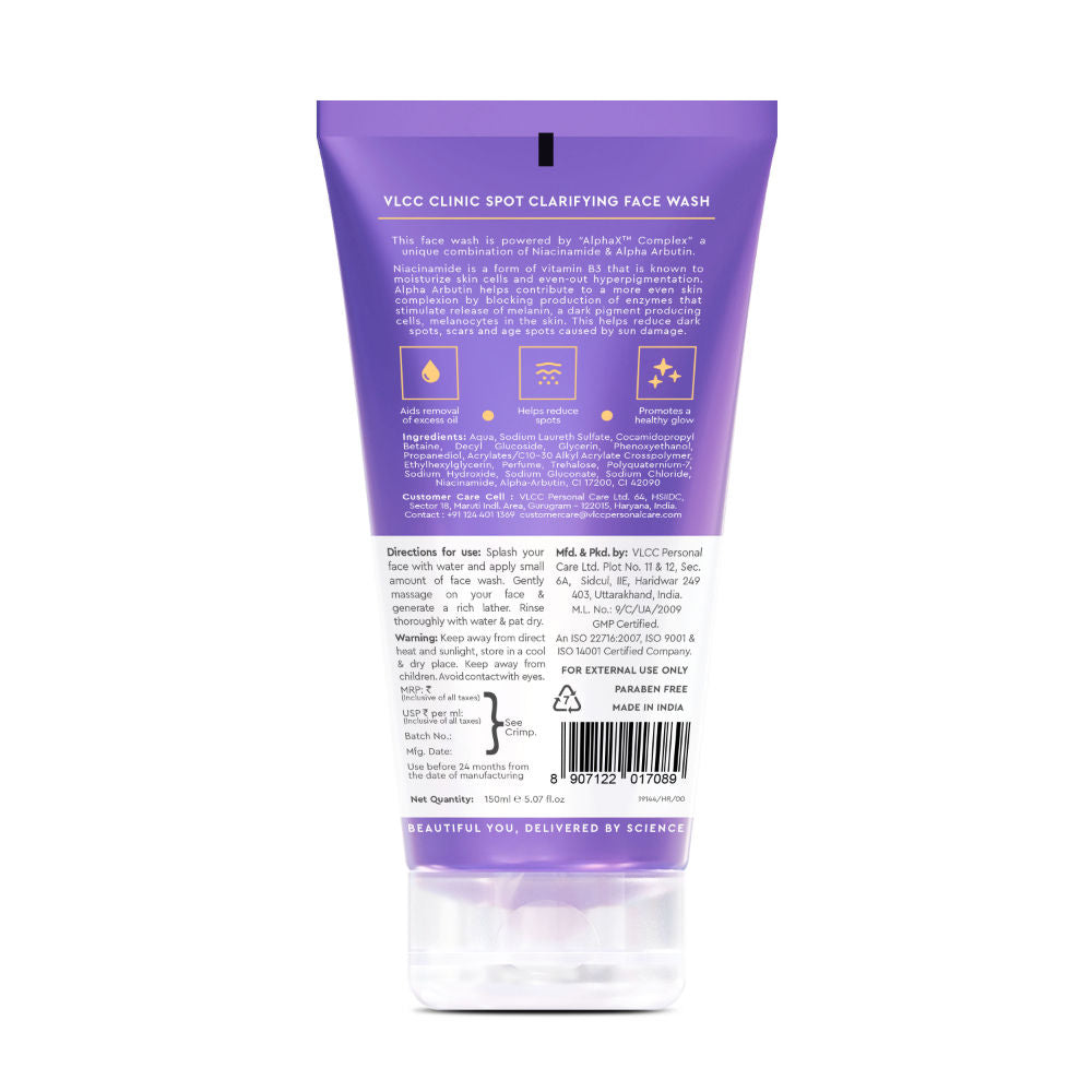 ProPerfect Spot Clarifying Face Wash