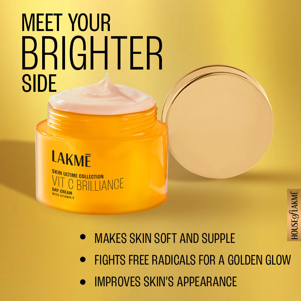 9 to 5 Vitamin C+ Day Cream with Vitamin C E & Shea Butter