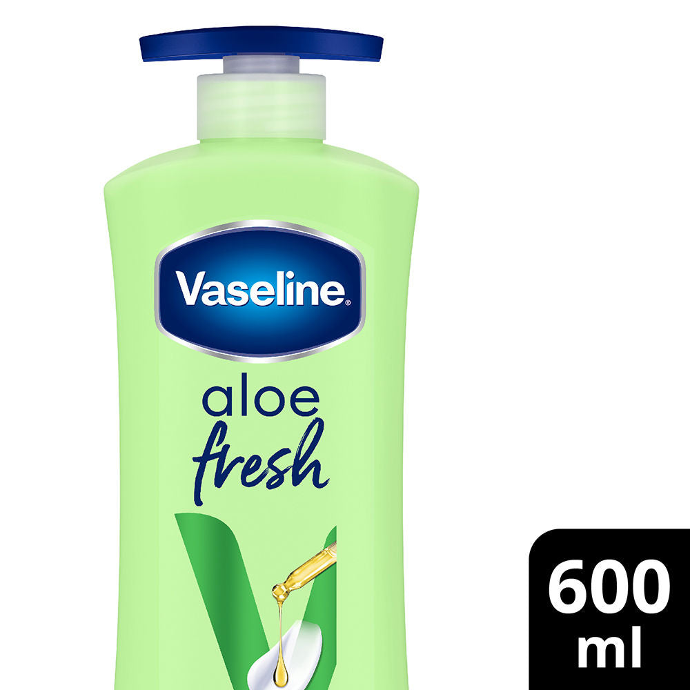 Intensive Care Aloe Fresh Body Lotion