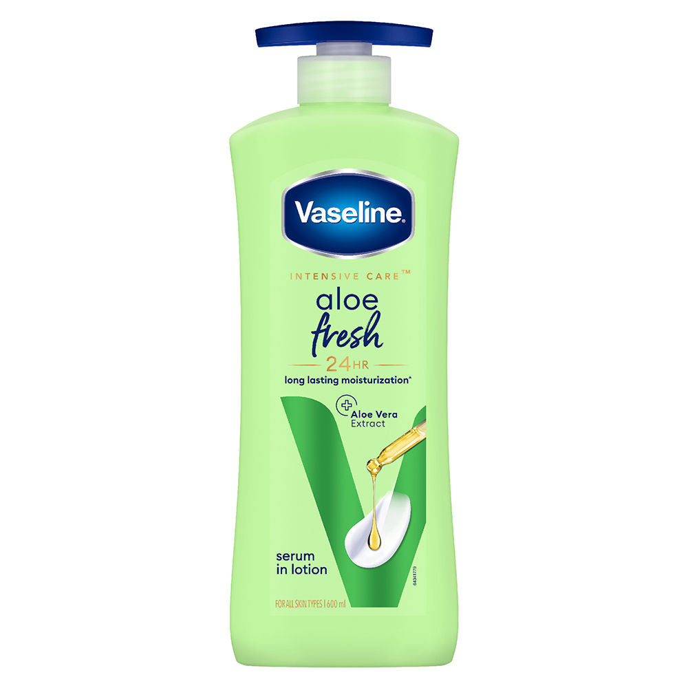 Intensive Care Aloe Fresh Body Lotion
