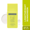 Ultra Light Water Sunscreen SPF 50 PA++++