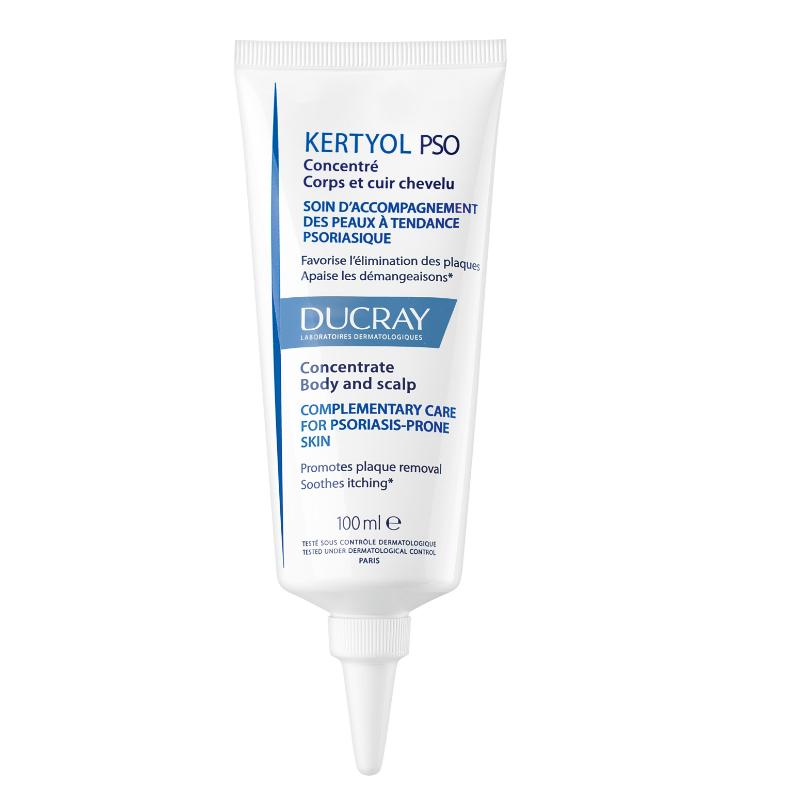 Kertyol PSO Concentrate Body & Scalp