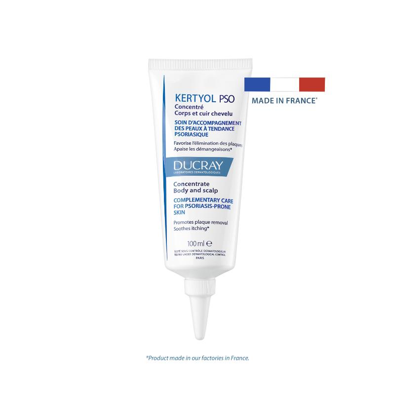 Kertyol PSO Concentrate Body & Scalp